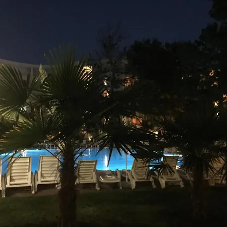 Apartament Pool View Family 70m From The Beach In Yassen Holiday Village *