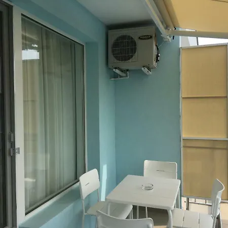 Pool View Family 70m From The Beach In Yassen Holiday Village Apartament