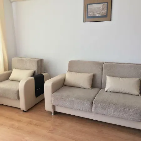 Apartament Pool View Family 70m From The Beach In Yassen Holiday Village Sunny Beach