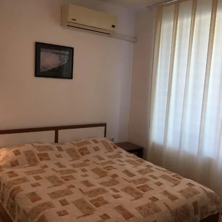 Pool View Family 70m From The Beach In Yassen Holiday Village Apartament *