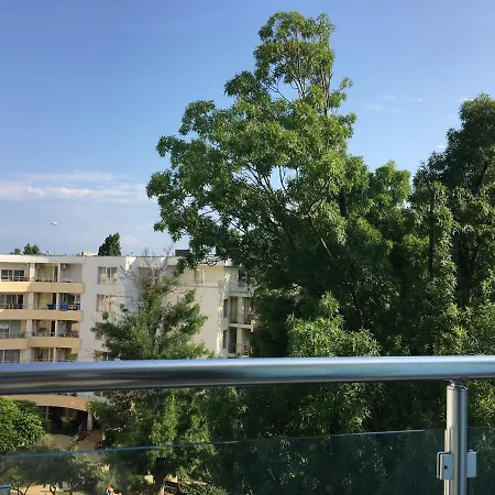 Pool View Family 70m From The Beach In Yassen Holiday Village Apartament